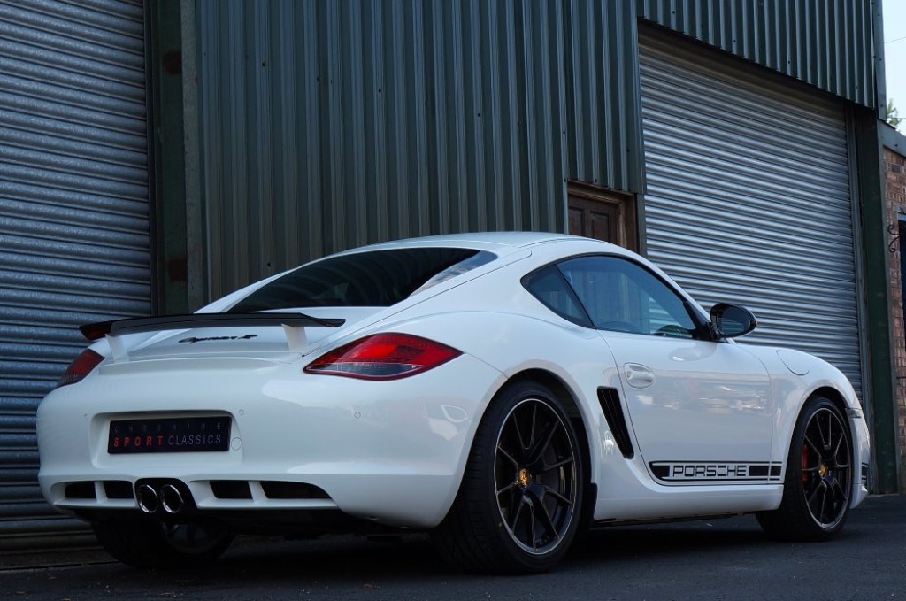 PORSCHE CAYMAN