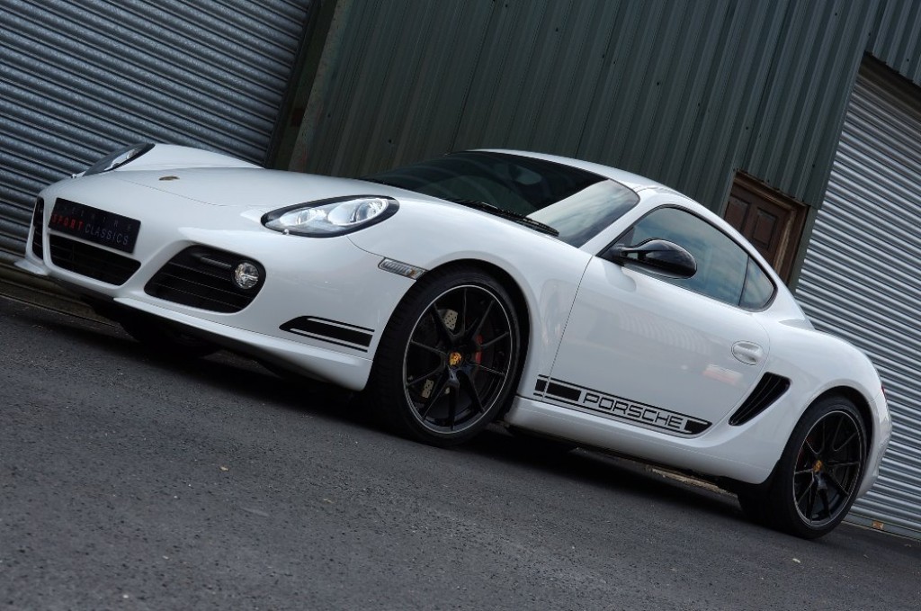 PORSCHE CAYMAN