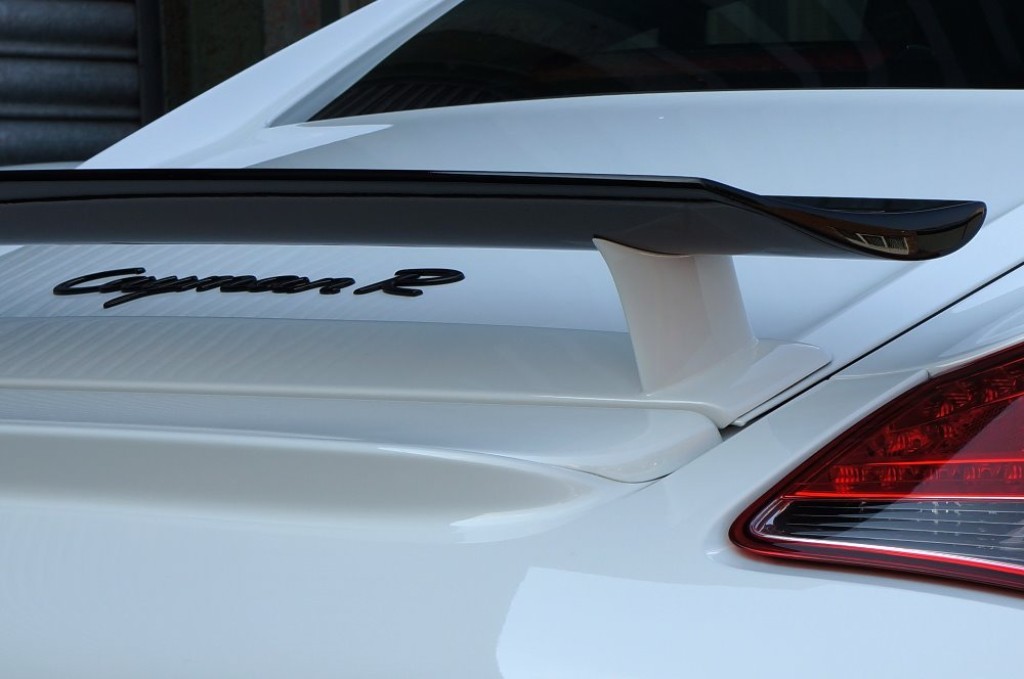 PORSCHE CAYMAN