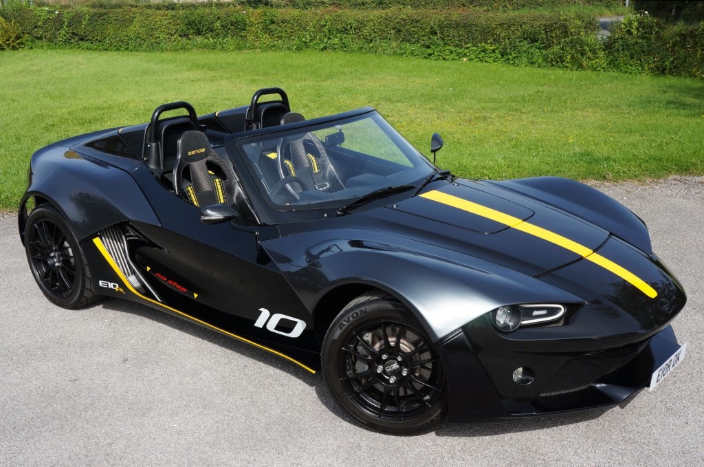 ZENOS E10