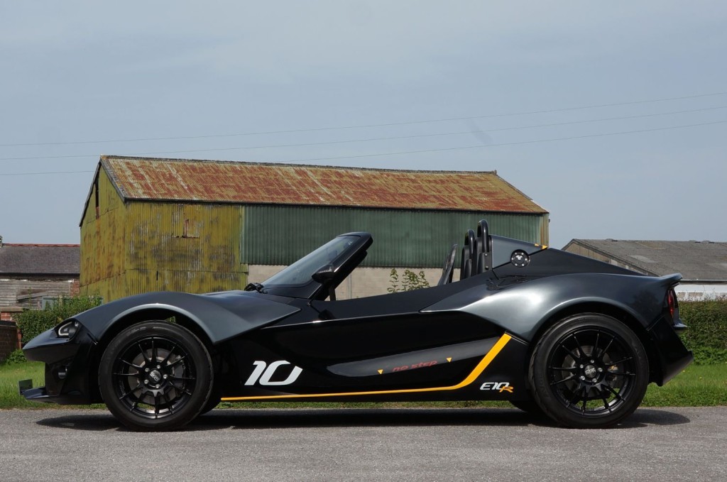 ZENOS E10