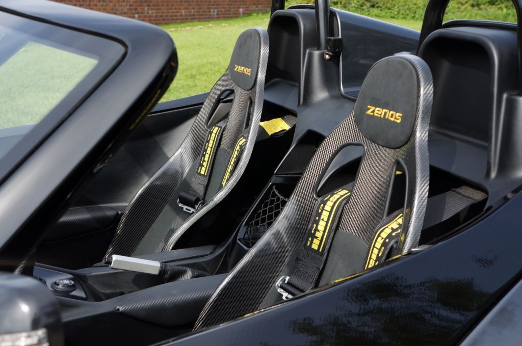 ZENOS E10