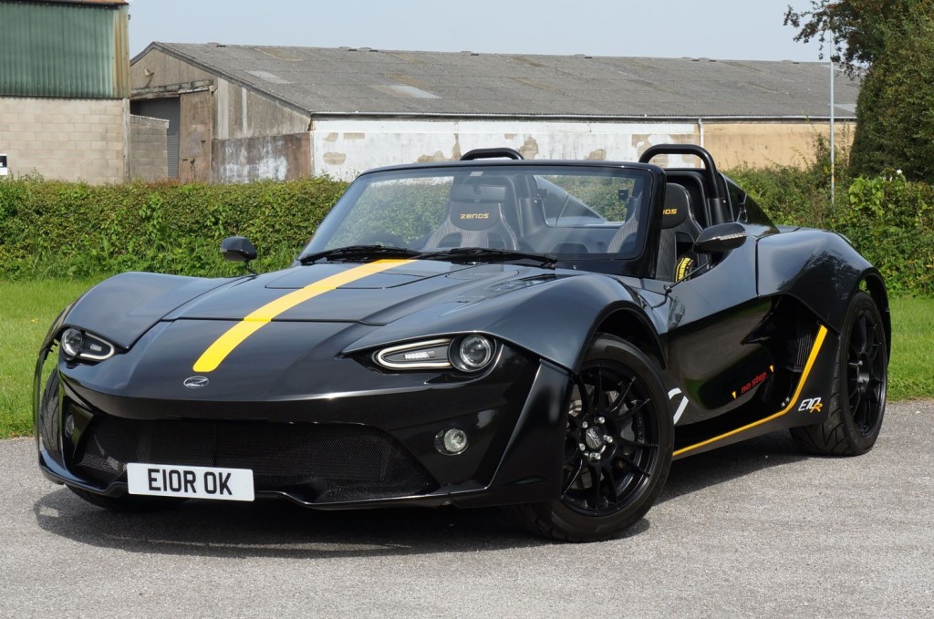 ZENOS E10