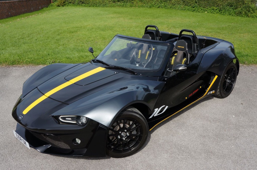 ZENOS E10