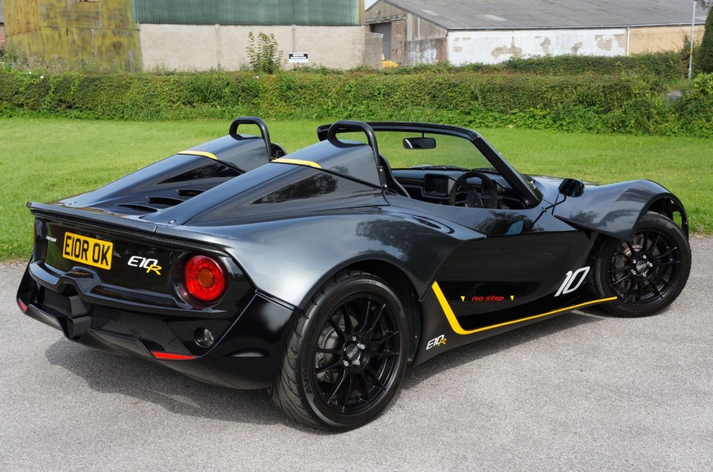 ZENOS E10