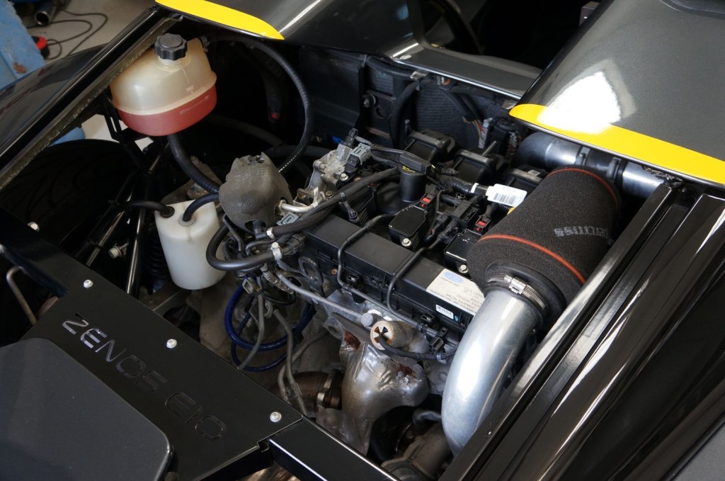 ZENOS E10