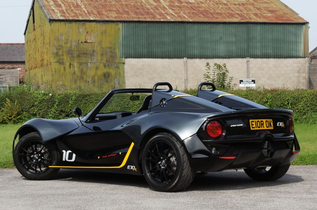 ZENOS E10