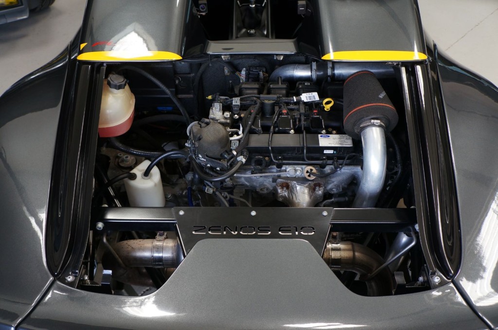 ZENOS E10