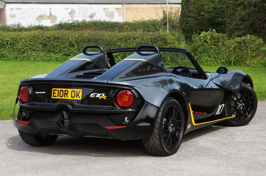 ZENOS E10