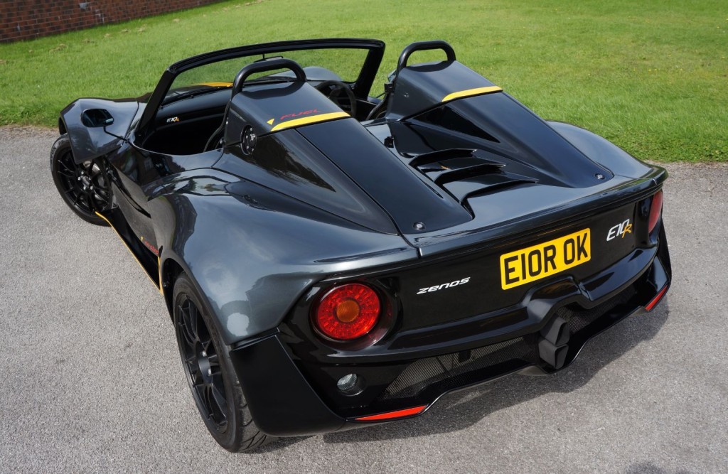 ZENOS E10