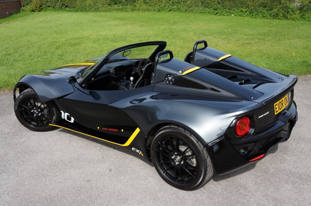 ZENOS E10