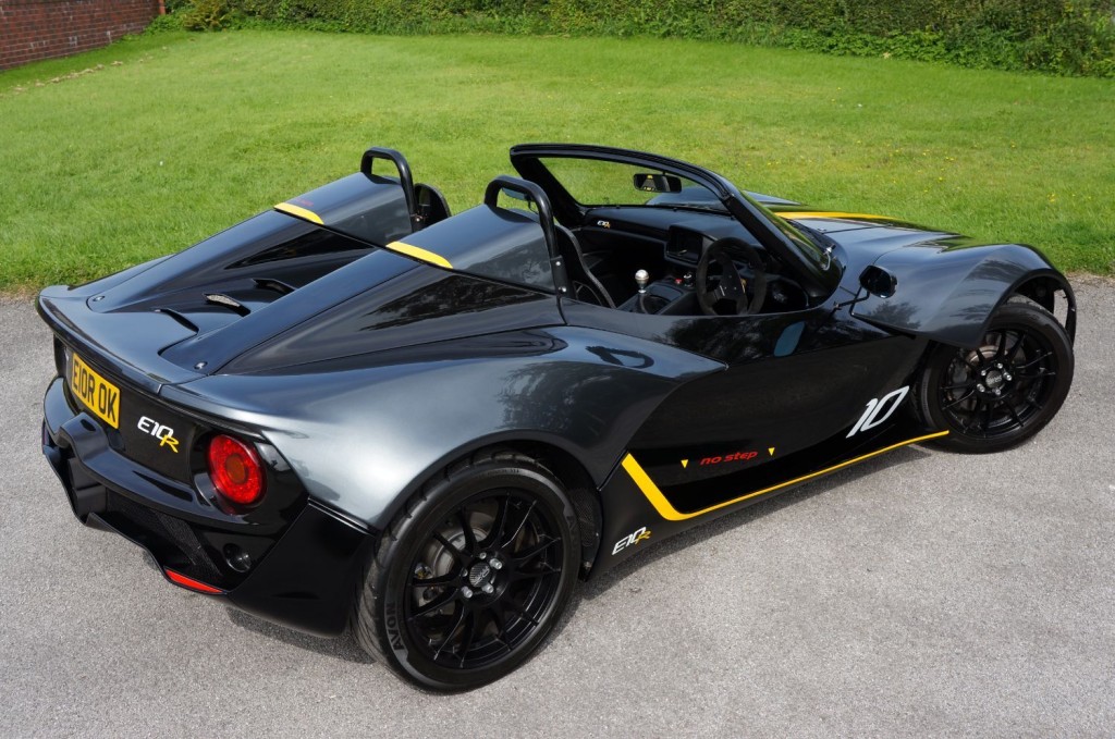 ZENOS E10
