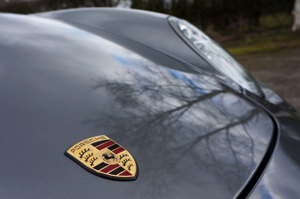 PORSCHE BOXSTER