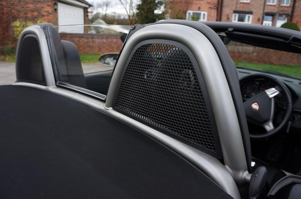 PORSCHE BOXSTER