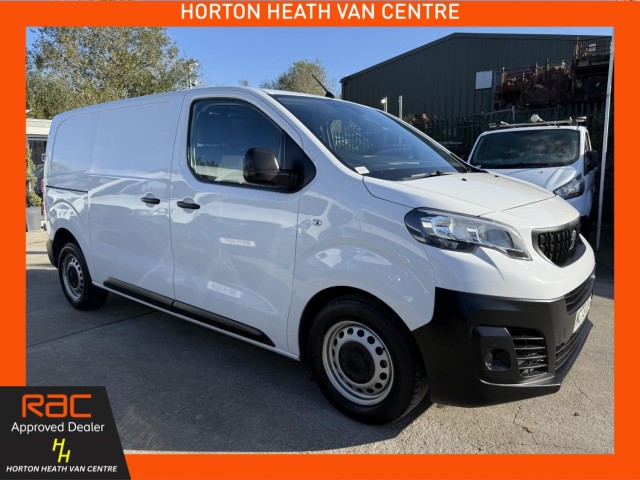 PEUGEOT EXPERT 1.5 BLUEHDI 1000 PROFESSIONAL PREMIUM+AC-APPLE CAR PLAY-CRUISE (2023/73)