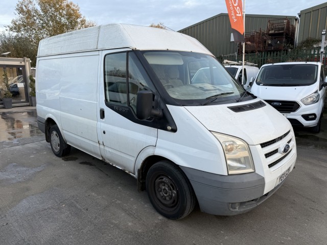 FORD TRANSIT 2.2 TDCi 280 DURATORQ-1 PREVIOUS OWNER-PX TO CLEAR-NO OFFERS-READ FULL LISTING (2011/11)