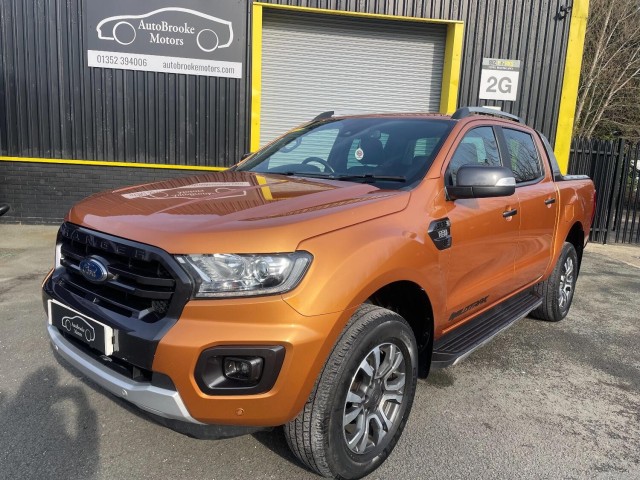 FORD RANGER 3.2 TDCi Wildtrak