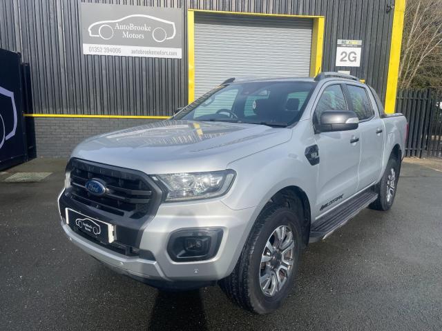 FORD RANGER 3.2 TDCi Wildtrak
