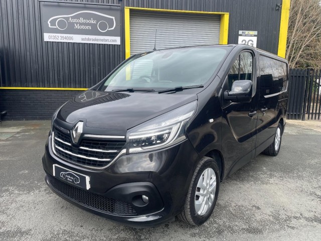 RENAULT TRAFIC 2.0 SL28 ENERGY dCi 120 Sport MY19