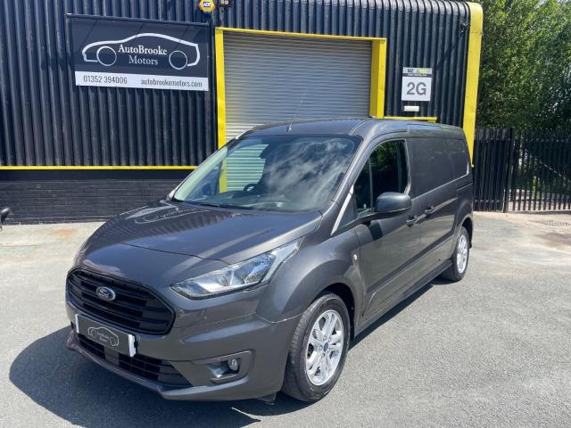 FORD TRANSIT CONNECT 1.5 240 EcoBlue Limited