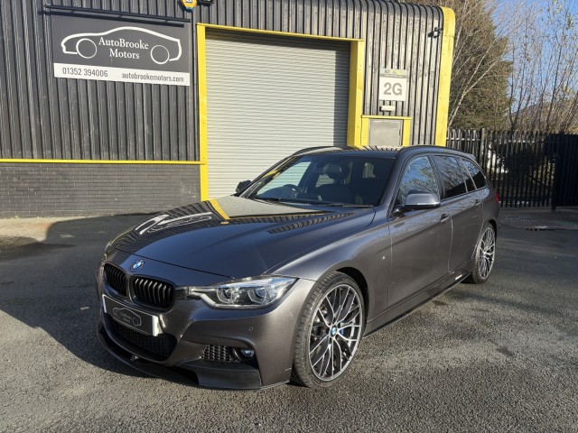 BMW 3 SERIES 3.0 335d xDrive M Sport Touring