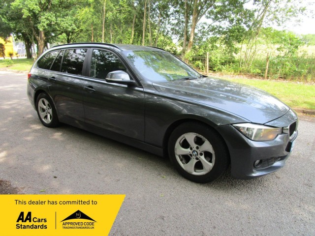 BMW 3 SERIES 2.0 320d EfficientDynamics Touring - £35 TAX - GREAT CAR