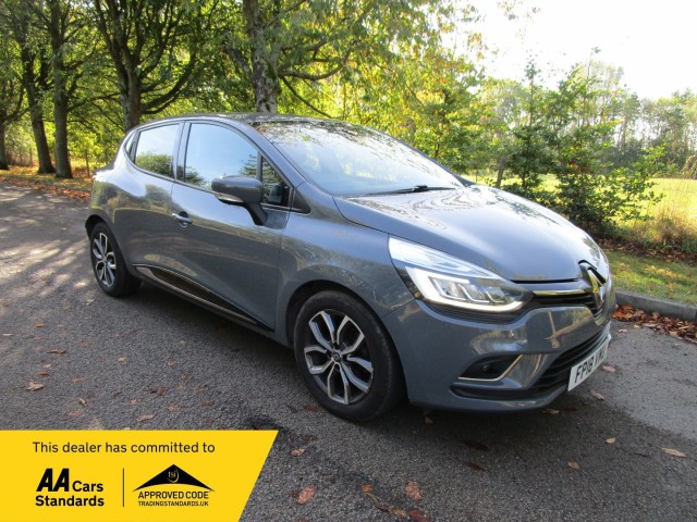 RENAULT CLIO 1.5 Urban Nav dCi 90 - Lady owner from 6 months old, full service history 