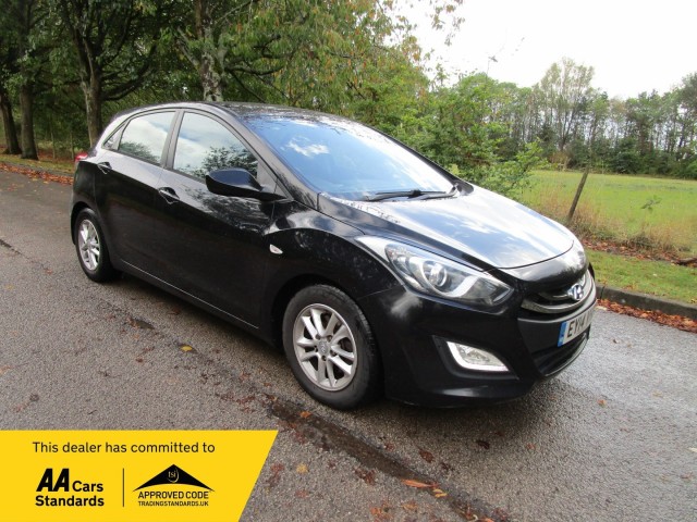 HYUNDAI I30 1.6 CRDi Blue Drive Active - 3 Months warranty