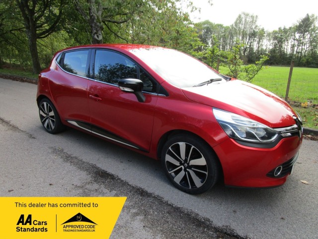 RENAULT CLIO 1.5 Dynamique S Nav dCi 90 - New Cambelt & Clutch - AA Approved Dealer - 3 Months Warranty