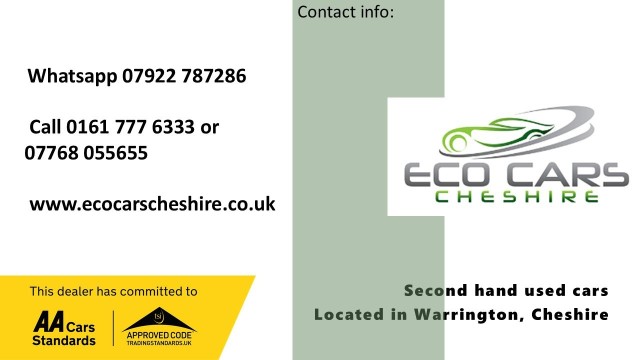 VAUXHALL ZAFIRA 1.7 CDTi ecoFLEX Design - 7 SEATER - GOOD SERVICE HISTORY - NEW MOT - 3 MONTHS WARRANTY