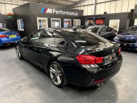 BMW 4 SERIES GRAN COUPE