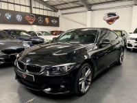 BMW 4 SERIES GRAN COUPE