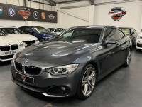 BMW 4 SERIES GRAN COUPE