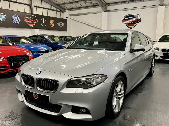 BMW 5 SERIES