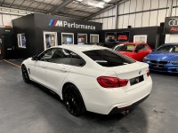 BMW 4 SERIES GRAN COUPE