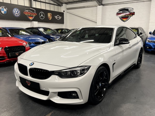 BMW 4 SERIES GRAN COUPE