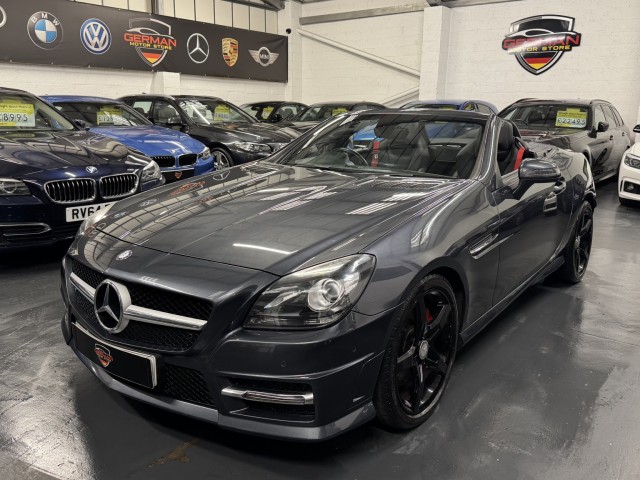 MERCEDES-BENZ SLK