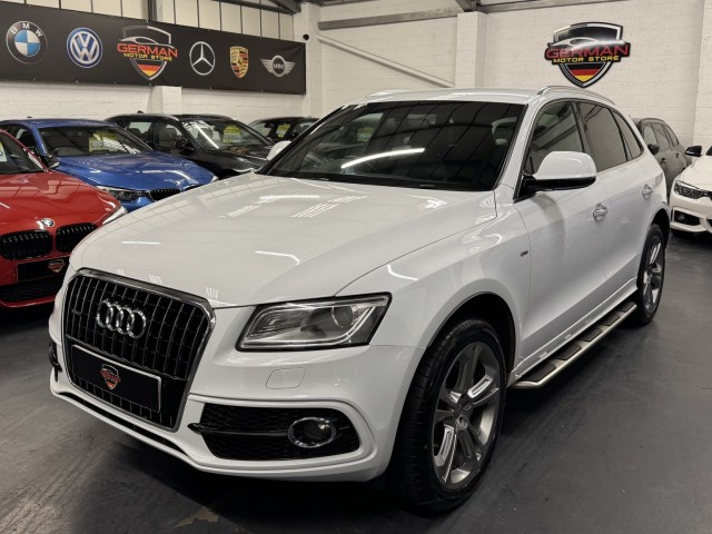 AUDI Q5