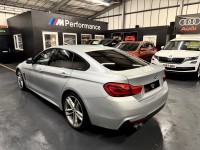 BMW 4 SERIES GRAN COUPE