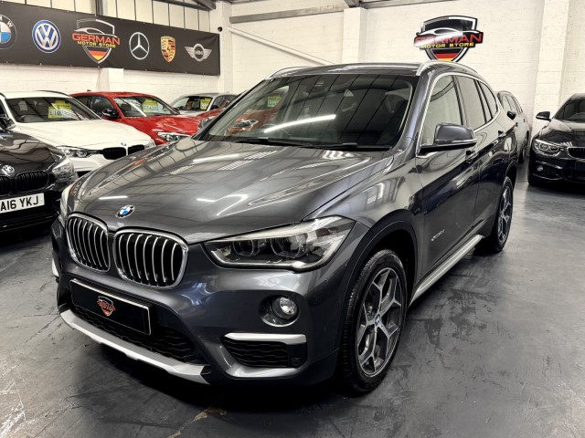 BMW X1