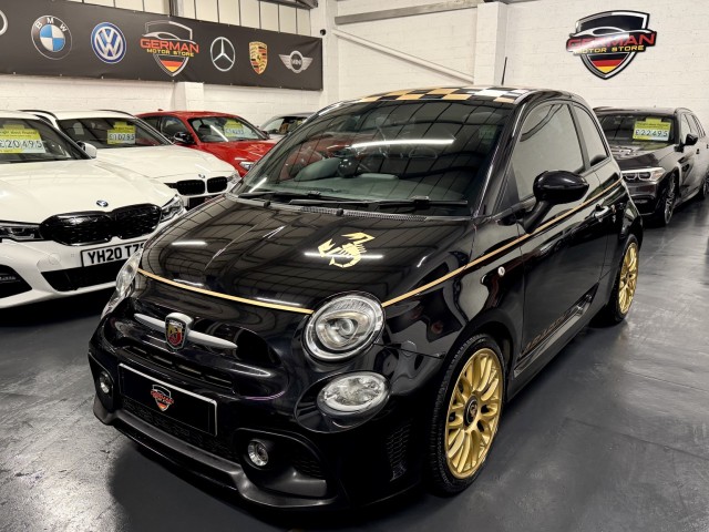 ABARTH 595