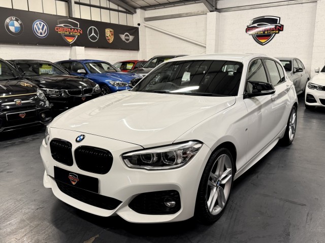BMW 1 SERIES
