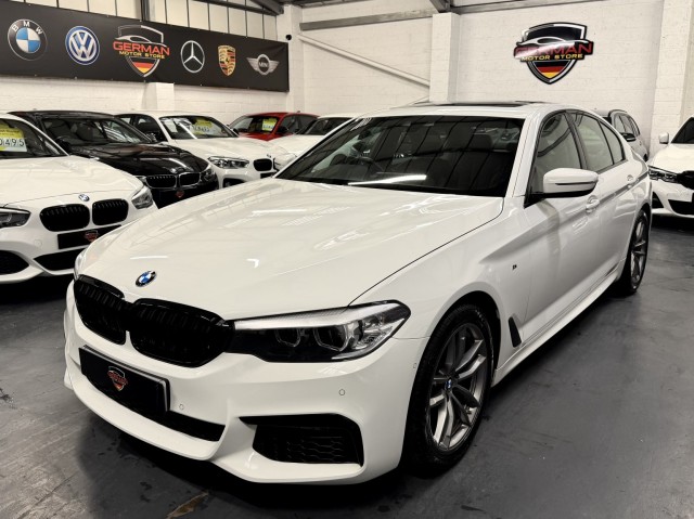 BMW 5 SERIES