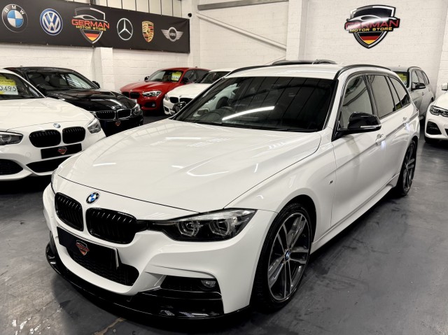 BMW 3 SERIES