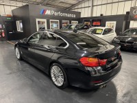 BMW 4 SERIES GRAN COUPE