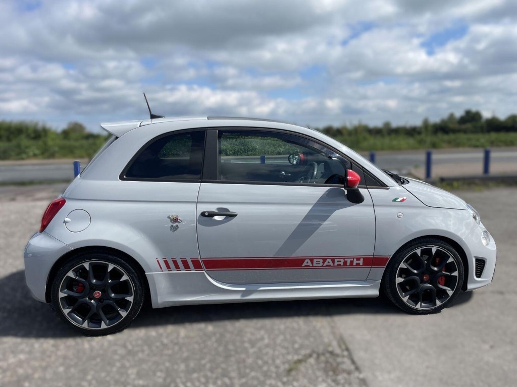 View ABARTH 595 1.4 Abarth 595 Competizione 1.4 Tjet 180hp Mta