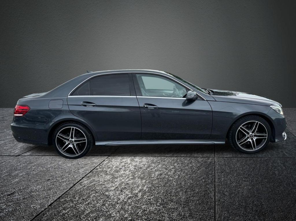 View MERCEDES-BENZ E CLASS 2.1 E250 CDI AMG Sport