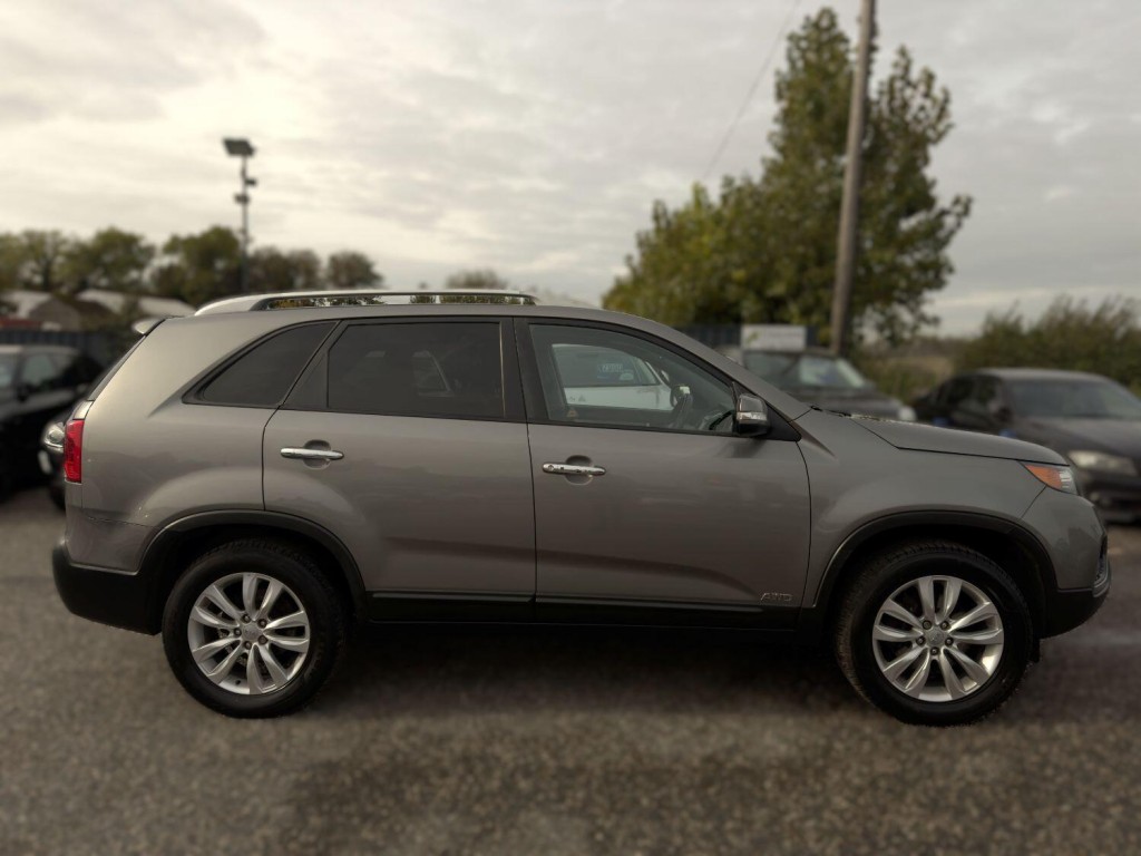 View KIA SORENTO 2.2 CRDi KX-3
