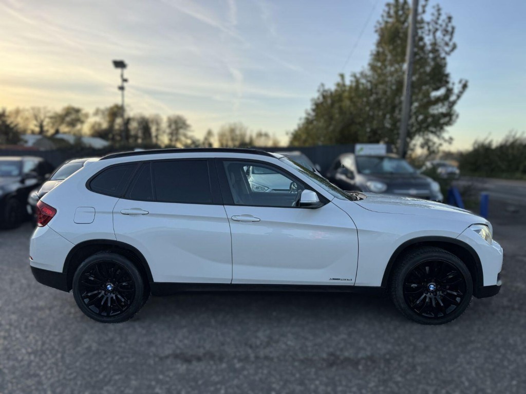View BMW X1 2.0 X1 xDrive20d SE