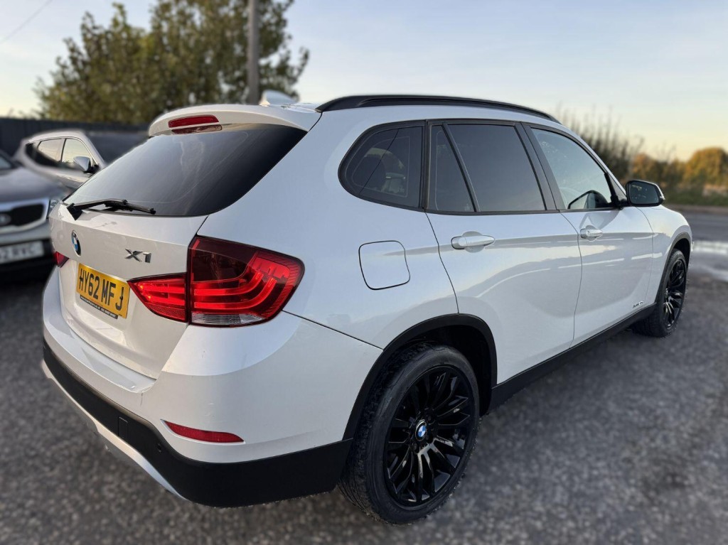 View BMW X1 2.0 X1 xDrive20d SE